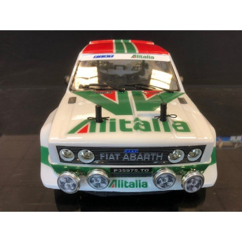 RC auto rally Fiat 131 Abarath ALITALIA RTR, 1:10,