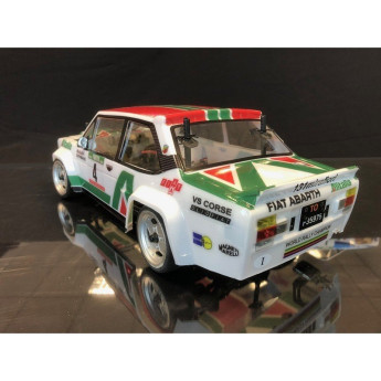 RC auto rally Fiat 131 Abarath ALITALIA RTR, 1:10,