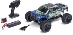 Carson 1:10 Bad Buster 2.0 4WD X10 2.4G 100%RTR