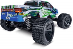 Carson 1:10 Bad Buster 2.0 4WD X10 2.4G 100%RTR