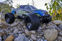 Carson 1:10 Bad Buster 2.0 4WD X10 2.4G 100%RTR