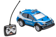 RE.EL Toys Auto Polizia 1:26 , 100% RTR