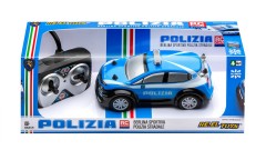 RE.EL Toys Auto Polizia 1:26 , 100% RTR