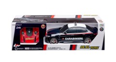 RE.EL Toys Alfa Romeo GIULIA Carabinieri Sc.1/18 - RC 2.4GHz