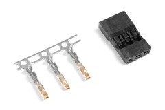 JR001 servokonektor JR (balení 10ks)