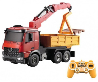 Mercedes-Benz Arocs 1:20 - nákladní auto s ramenem